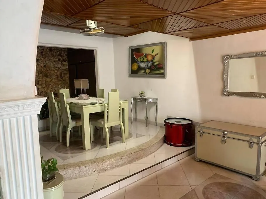 Beautiful House In Santa Marta Villa