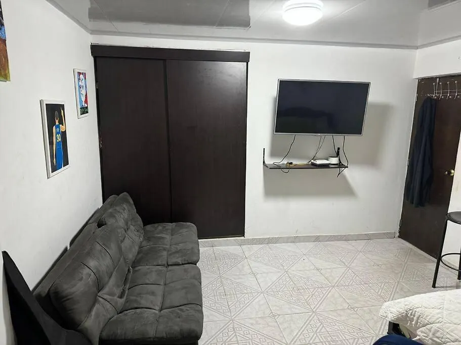 Semesterbostad Beautiful House In Santa Marta Villa