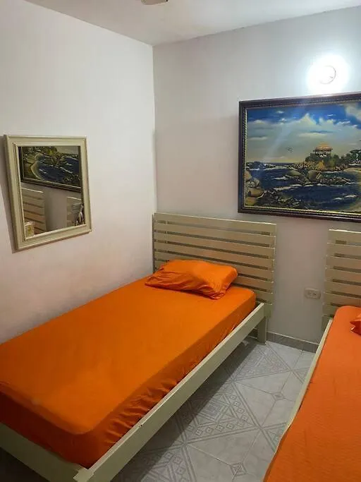 Beautiful House In Santa Marta Villa 0*, Santa Marta (Magdalena)