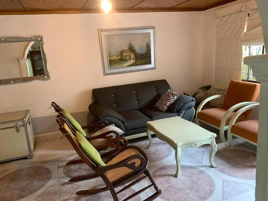 Beautiful House In Santa Marta Villa Semesterbostad