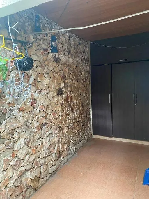 Semesterbostad Beautiful House In Santa Marta Villa