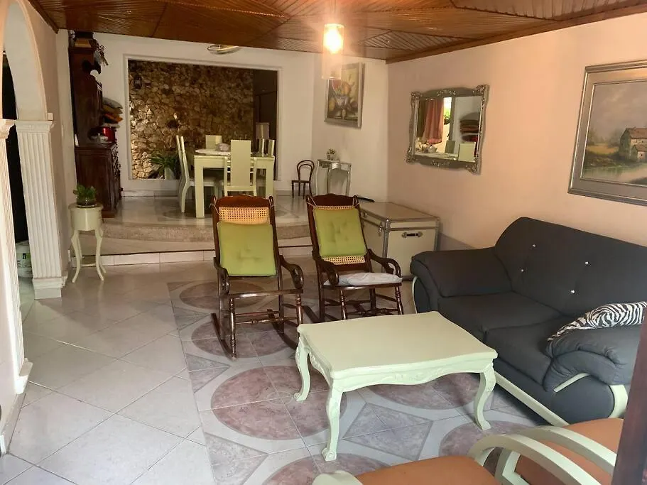 Semesterbostad Beautiful House In Santa Marta Villa Colombia